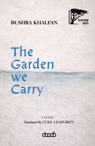 Cover image for 9781788711074 - The Garden We Carry