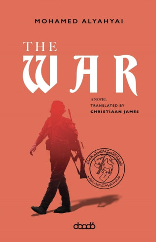 Cover image for 9781788711159 - The War