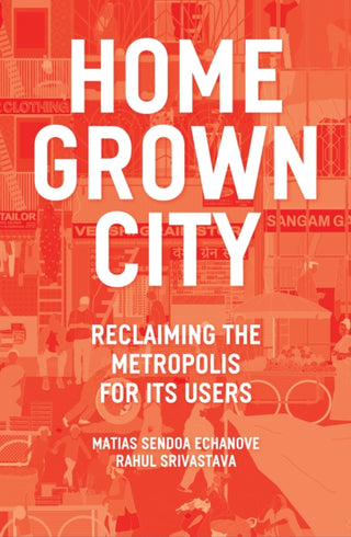 Cover image for 9781788730136 - The Homegrown City