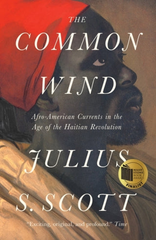 Cover image for 9781788732482 - The Common Wind