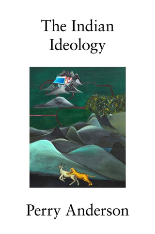 Cover image for 9781788732710 - The Indian Ideology