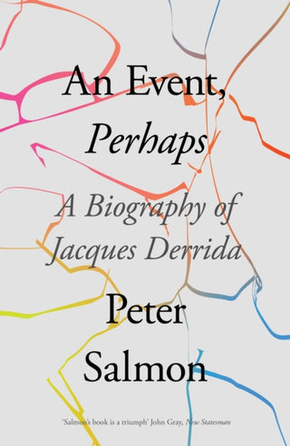 Cover image for 9781788732819 - An Event, Perhaps