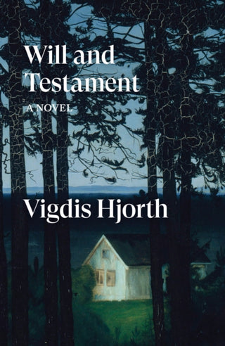 Cover image for 9781788733106 - Will and Testament