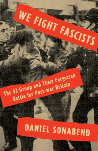 Supplemental image for 9781788733250 - We Fight Fascists