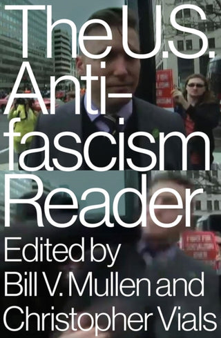 Cover image for 9781788733502 - The US Antifascism Reader