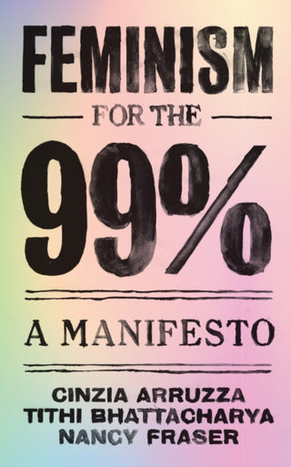 Cover image for 9781788734424 - Feminism for the 99%