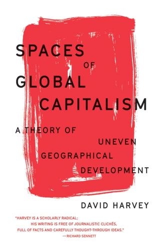 Cover image for 9781788734653 - Spaces of Global Capitalism