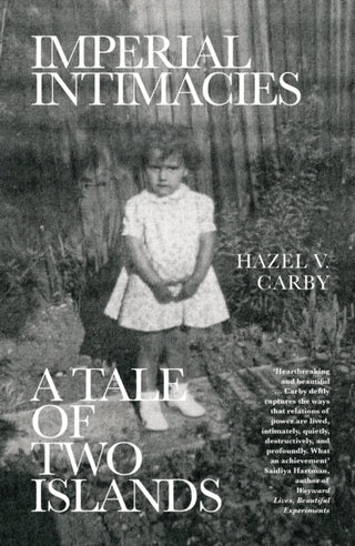 Cover image for 9781788735100 - Imperial Intimacies