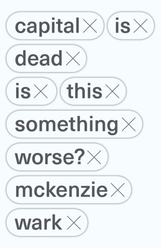 Cover image for 9781788735339 - Capital Is Dead