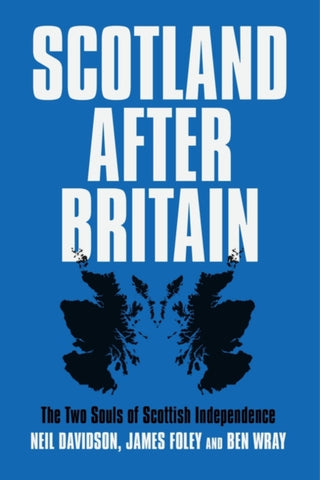 Cover image for 9781788735810 - Scotland After Britain