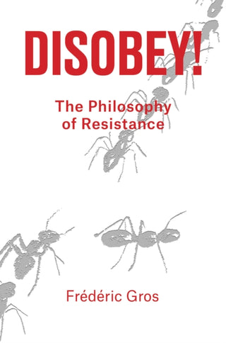 Cover image for 9781788736312 - Disobey