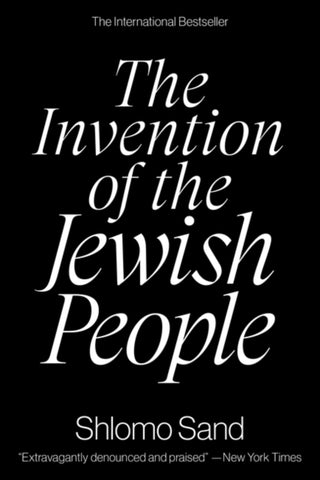 Cover image for 9781788736619 - The Invention of the Jewish People