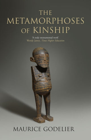 Cover image for 9781788736626 - The Metamorphoses of Kinship