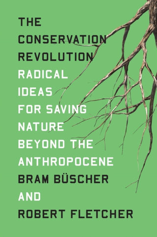 Cover image for 9781788737715 - The Conservation Revolution