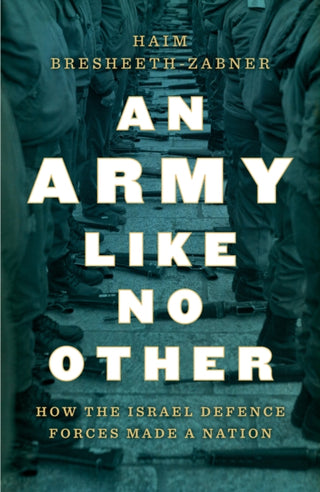 Cover image for 9781788737845 - An Army Like No Other