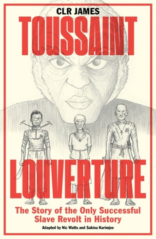 Cover image for 9781788737906 - Toussaint Louverture