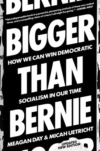 Cover image for 9781788738392 - Bigger Than Bernie