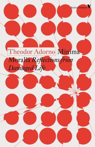 Cover image for 9781788738538 - Minima Moralia