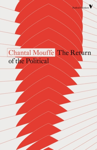 Cover image for 9781788738569 - The Return of the Political