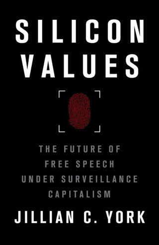 Cover image for 9781788738811 - Silicon Values