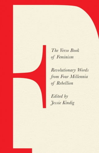 Cover image for 9781788739269 - The Verso Book of Feminism