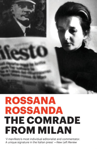 Cover image for 9781788739634 - The Comrade from Milan