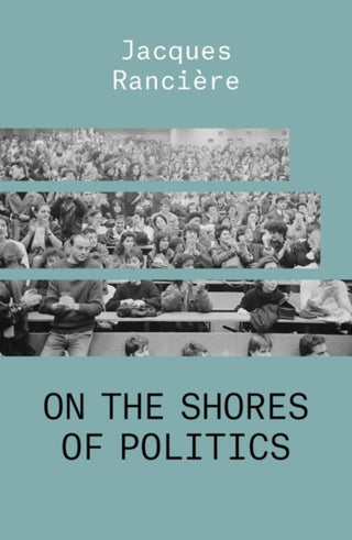 Cover image for 9781788739665 - On the Shores of Politics