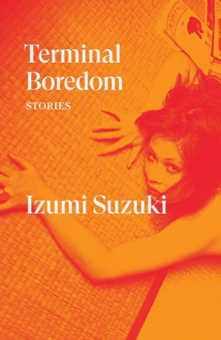 Cover image for 9781788739887 - Terminal Boredom