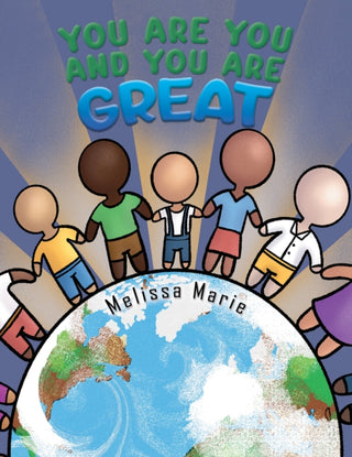 Cover image for 9781788787147 - You Are You and You Are Great