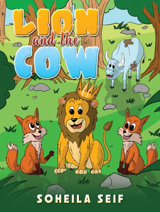 Cover image for 9781788788182 - The Lion and the Cow