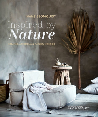 Cover image for 9781788790215 - Inspired by Nature
