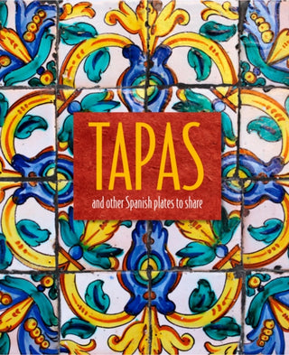 Cover image for 9781788790772 - Tapas