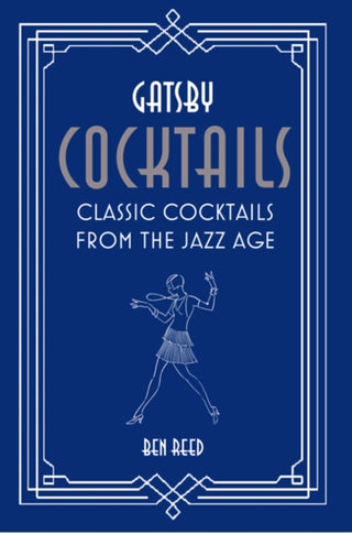 Cover image for 9781788791236 - Gatsby Cocktails