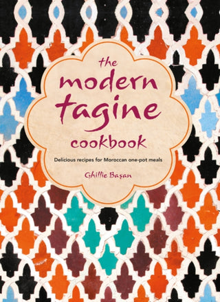 Cover image for 9781788791434 - The Modern Tagine Cookbook