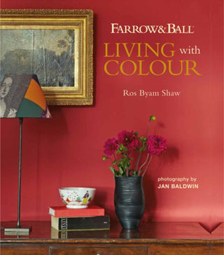 Cover image for 9781788791564 - Farrow & Ball Living with Colour