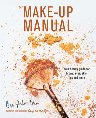 Cover image for 9781788791618 - The Make-up Manual