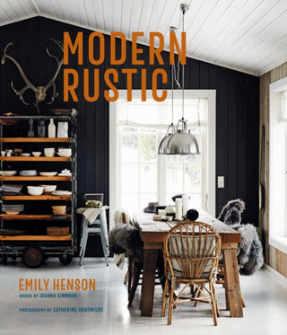 Cover image for 9781788791861 - Modern Rustic