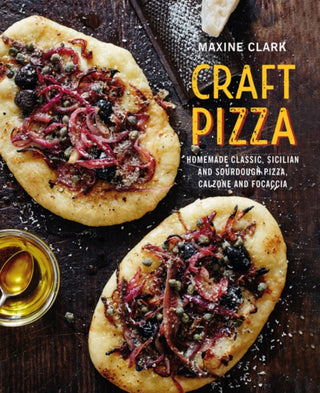 Cover image for 9781788791946 - Craft Pizza