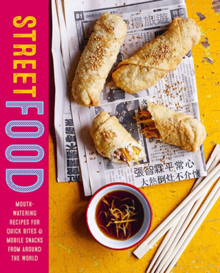 Cover image for 9781788792165 - Street Food