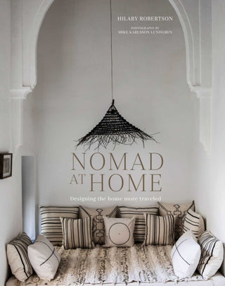 Cover image for 9781788792455 - Nomad at Home