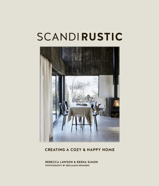 Cover image for 9781788792462 - Scandi Rustic