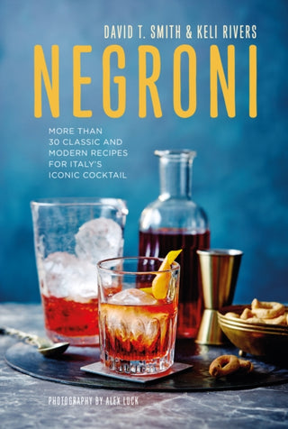 Cover image for 9781788792790 - Negroni