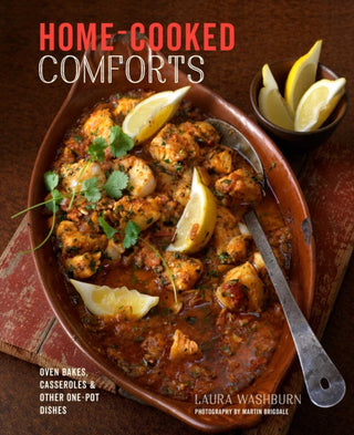 Cover image for 9781788792837 - Home-cooked Comforts