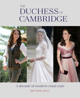 Cover image for 9781788793025 - The Duchess of Cambridge