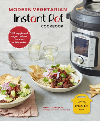 Cover image for 9781788793445 - Modern Vegetarian Instant Pot® Cookbook