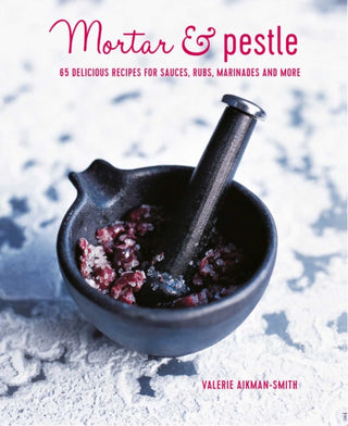 Cover image for 9781788793490 - Mortar & Pestle