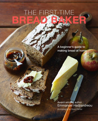 Supplemental image for 9781788793605 - The First-time Bread Baker