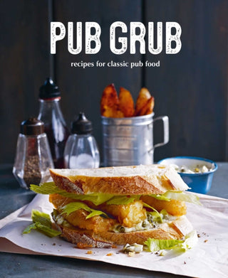 Cover image for 9781788793810 - Pub Grub
