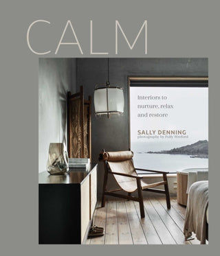 Cover image for 9781788793834 - Calm