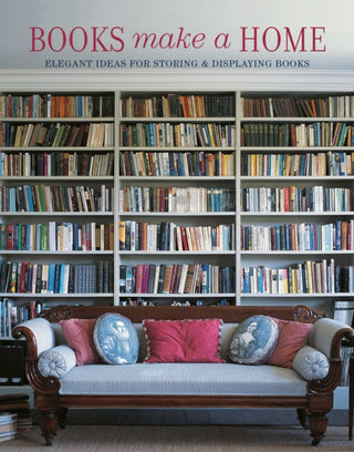 Cover image for 9781788794220 - Books Make A Home